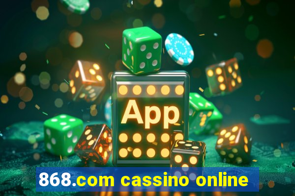 868.com cassino online